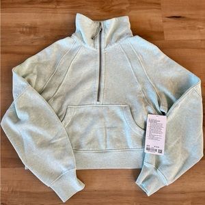 Lululemon Oversized Funnel Neck Sweatshirt